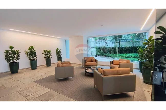 Imagem Apartamento Mobiliado 1 dormitório 1 vaga no Itaim Bibi