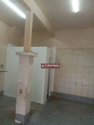 Imagem Salão para alugar, 35 m² por R$ 1.500,00/mês - Vila Augusta - Guarulhos/SP