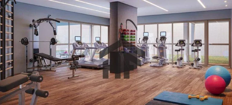 Imagem Apartamento de 63,90m² à venda, com 3 quartos, localizado na Madalena, Recife - Pernambuco.