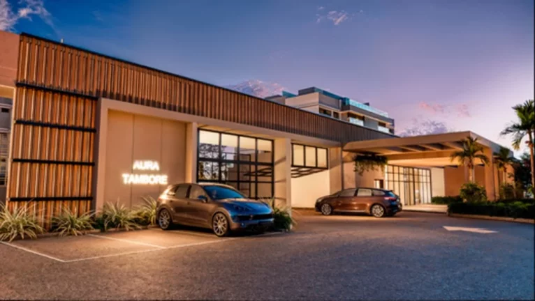 Imagem Apartamento à venda em Santana de Parnaíba-SP: 3 quartos, 3 suítes, 4 banheiros, 3 vagas, 150m² - Condomínio Aura Tamboré.