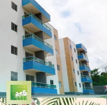 Imagem Apartamento em condomínio fechado, pronto para morar, 3 dormitórios à venda por R$ 360.000,00 - Condomínio SOLARIS FLOWERS - Uruguai - Teresina/PI