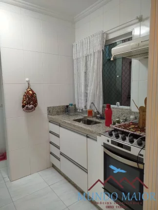 Espaçoso Cobertura de 3 Quartos no Jardim Paraíso, Santo Andr?(C)-R$ 795.000!