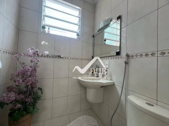 Imagem Casa com 4 dormitórios à venda, 150 m² por R$ 1.590.000,00 - Gonzaga - Santos/SP