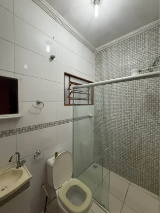 Imagem CASA DE FAMÍLIA: 4 QUARTOS, PISCINA E GOURMET POR APENAS R$ 600 MIL!