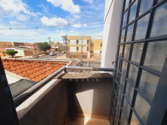 Imagem Apartamento - Ribeirão Preto - Parque Anhanguera