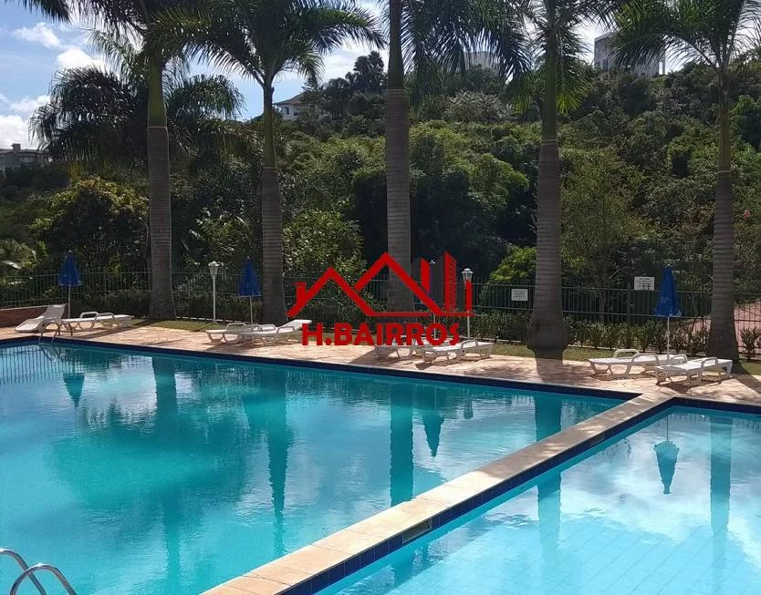Imagem Terreno com 1.008,15m à Venda - Parte Alta do Mirante do Vale
