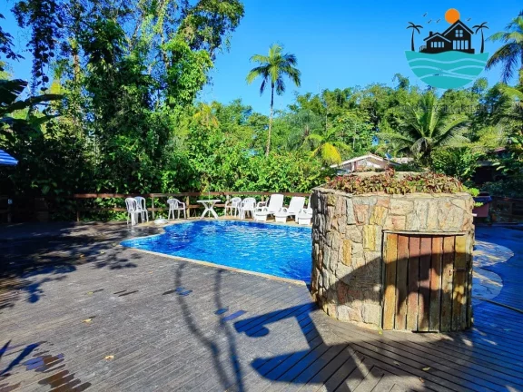 Imagem Casa a Venda em Juquehy em meio a Mata Atlântica com escritura denifitiva - 2 quartos, 2 vagas de autos, 73m² de área construída| Juquehy Imobiliária