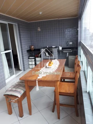 Imagem APARTAMENTO RESIDENCIAL em PRAIA GRANDE - SP, OCIAN