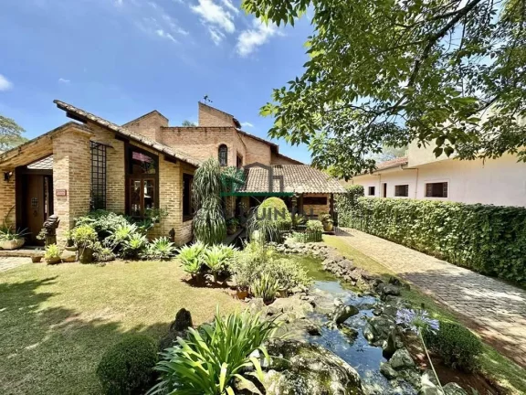 Imagem Casa com 4 Quartos à Venda, 300 m² em Jardim Do Golf I - Jandira