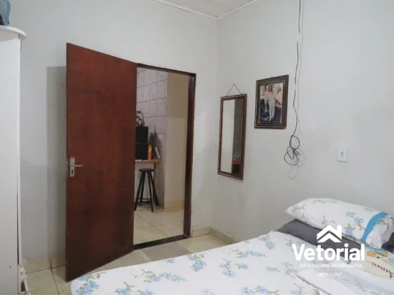 Imagem Casa com 3 quartos no Ouro Branco - Barreiras-BA