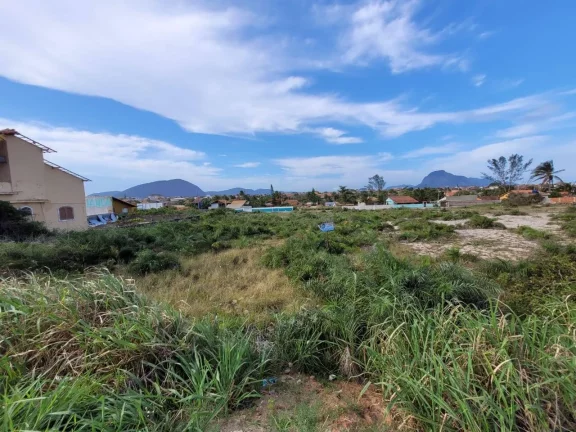 Imagem Terreno frente para praia de Itaipuaçu.