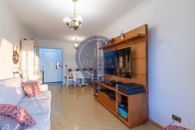 Imagem Imperdível Apartamento à Venda em São Paulo-SP, Vila Firmiano Pinto: 3 quartos, 1 suíte, 2 salas, 3 banheiros, 1 vaga, 96m²!