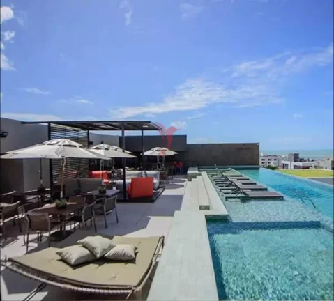 Imagem Penthouse , porteira Fechada, Deslumbrante Pronta para Morar em Tambaú, João Pessoa