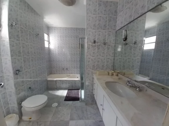 Imagem Apartamento com 3 dormitórios à venda, 164 m² - Centro - Guarujá/SP