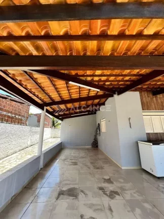 Imagem Casa - 3 Quartos - 2 Suítes - Fagundes, Lucena/PB