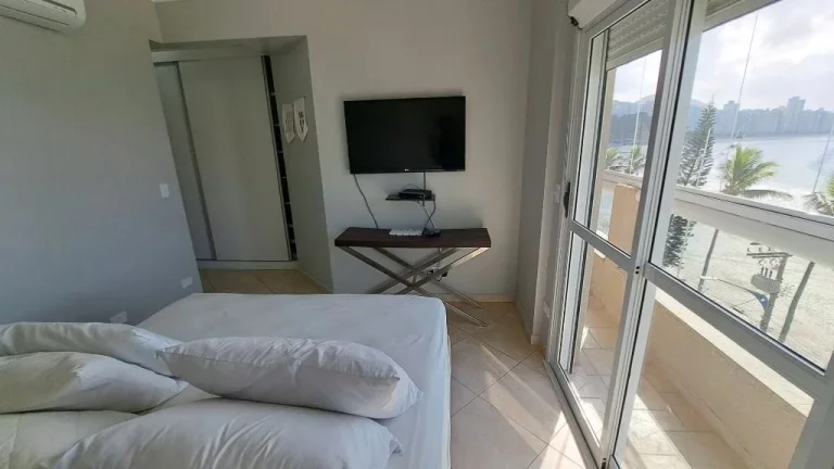Imagem Apartamento com 4 dormitórios à venda, 170 m² - Astúrias - Guarujá/SP