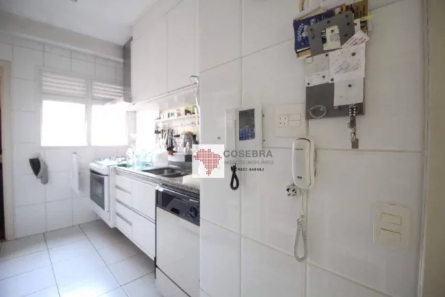 Imagem Apartamento com 3 dormitórios, 137 m² - venda por R$ 2.400.000,00 ou aluguel por R$ 15.113,62/mês - Vila Olímpia - São Paulo/SP