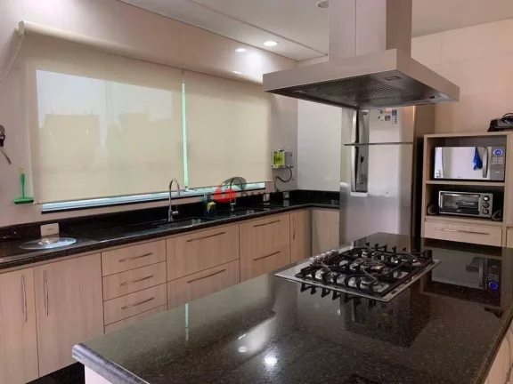 Imagem Sobrado à venda 3 Quartos, 3 Suites, 10 Vagas, 399M², Olímpico, São Caetano do Sul - SP