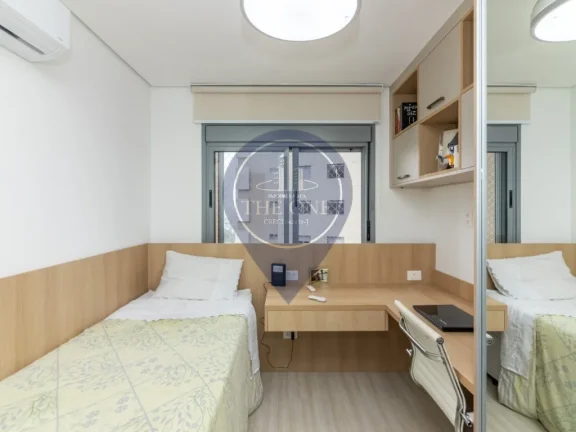 Imagem Imperdível oportunidade: Apartamento de luxo na Vila Mariana, São Paulo-SP, com 3 quartos, 3 suítes e 2 vagas de garagem!