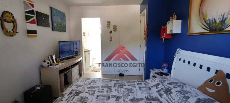 Imagem Apartamento 2 quartos com suíte e varanda no Vital Brazil.