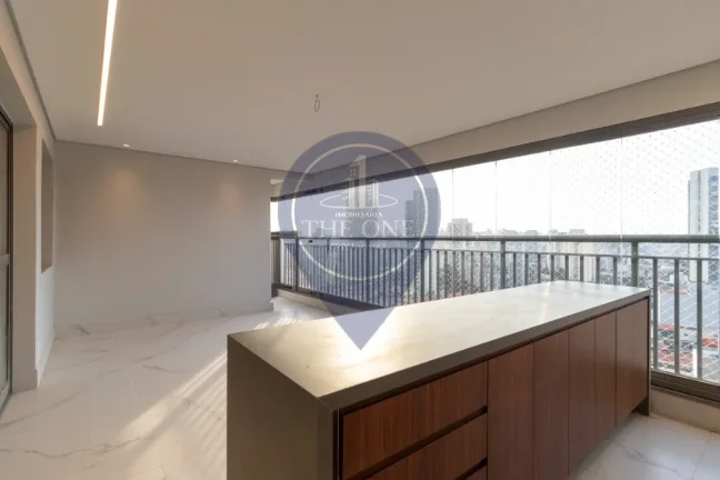 Imagem Imperdível oportunidade: Apartamento de luxo com 3 quartos e 128m² na Vila Firmiano Pinto, São Paulo-SP