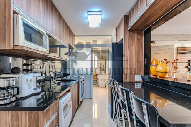 Imagem Apartamento na Pompéia com 110 m², 3 Dormitórios (1suíte) e 2 vagas.