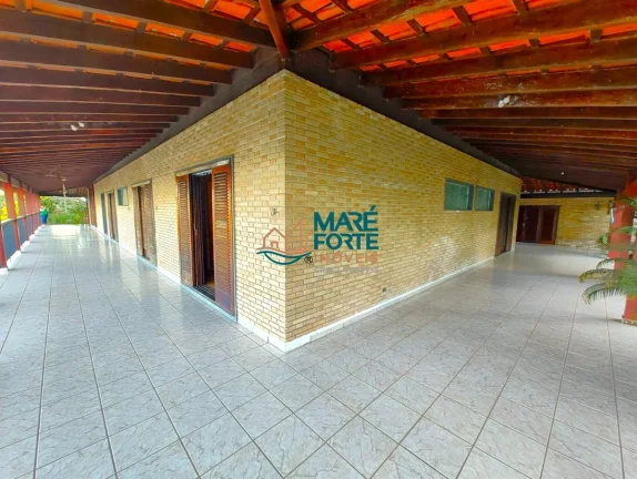 Imagem CASA EM CONDOMINIO DE PRAIA COM LINDA VISTA PARA O MAR!
