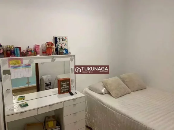 Imagem Sobrado com 3 quartos à venda, 180 m² por R$ 830.000 - Vila Rosa - São Paulo/SP