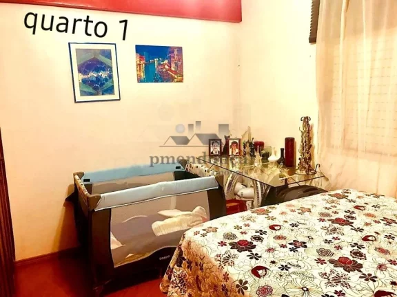 Imagem Apartamento Perdizes com 3 quartos (1 suÍte) e 1 vaga, 86 m2