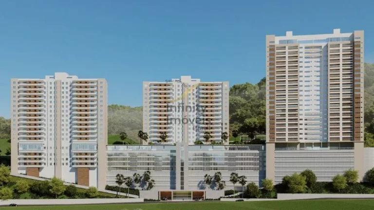 Imagem ALTO BELVEDERE MONT BLANC - Apartamento à venda no bairro Serra do Curral Del Rey - Nova Lima/MG