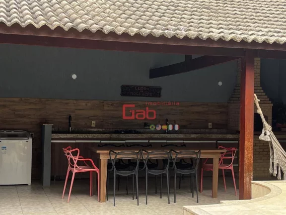 Imagem Casa com 3 dormitórios à venda, 180 m² por R$ 790.000,00 - Guriri - Cabo Frio/RJ