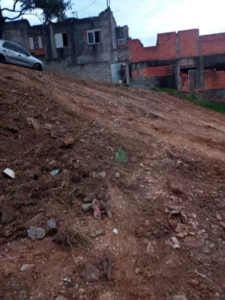 Imagem Terreno à venda, 242 m² por R$ 100.000,00 - Recreio São Jorge - Guarulhos/SP