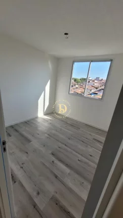 Imagem Apartamento - Residencial Vista Bela -Jardim Paraíso- Jacareí-SP - 44m2 - 2 Dorm