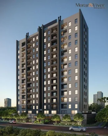 Imagem Apartamento para Venda em Curitiba, Tingui, 2 dormitórios, 1 banheiro, 1 vaga