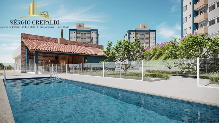 Imagem Apartamento à Venda em Criciúma, Floresta, Rio Maina, Recanto do Lago