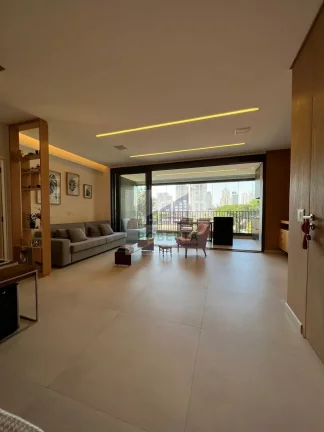 Imagem APARTAMENTO À VENDA E LOCAÇÃO NO BROOKLIN COM 3 DORMITÓRIOS