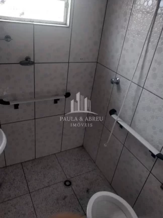 Imagem São 4 Casas (A principal é térrea) em 450m², Ótimo para Locação, são 6, 3, 2 ,2 Cômodos, Escritura no Jardim Zaíra 3, Mauá-SP