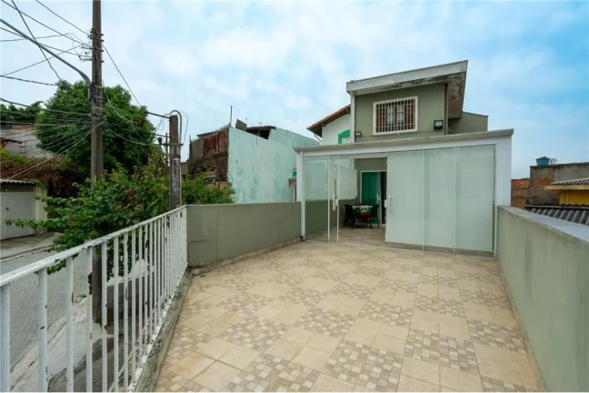 Imagem CASA RESIDENCIAL em São Paulo - SP, Vila Marari