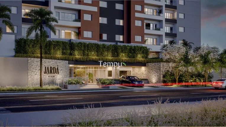 Imagem Jardã Rooftop Home - Apartamento a venda 2 quartos, 1 suíte - Setor Jardim América