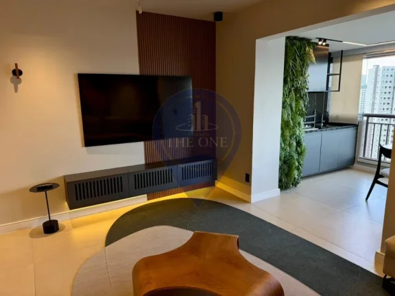 Imagem Apartamento à venda em São Paulo-SP, Vila Andrade: 2 quartos, 1 suíte, 2 salas, 2 banheiros, 2 vagas - 75,00m². Aproveite!