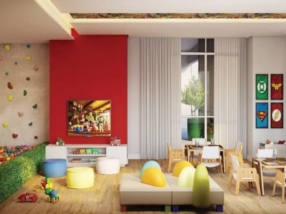 Imagem Residencial Vértiz Club Home Tatuapé São Paulo SP, apartamento à venda com 3 quartos em Tatuapé São Paulo SP