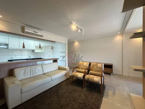 Imagem Apartamento mobiliado no Code Campo Belo à venda!