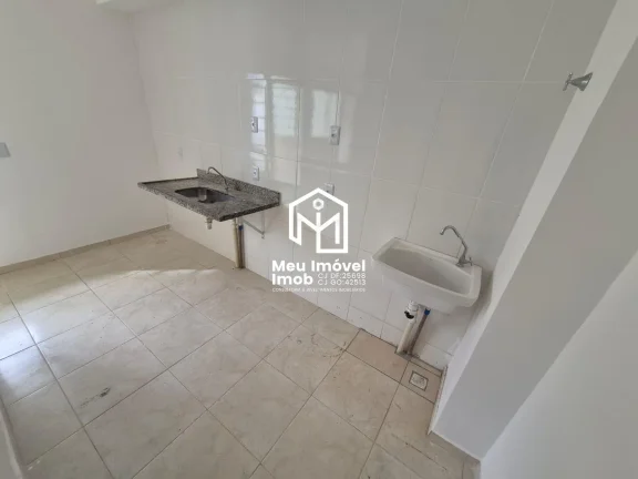 Imagem apartamento em Mansões Recreio Mossoró - Cidade Ocidental