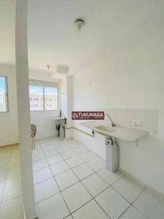 Imagem Apartamento com 2 dormitórios para alugar, 45 m² por R$ 1.900,00/mês - Jardim Santo Expedito - Guarulhos/SP
