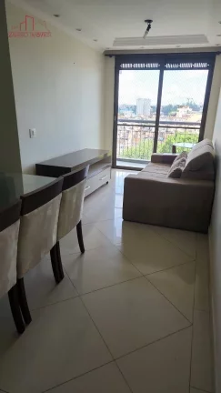 Imagem Lindo apartamento no morumbi sul - 2 dorms - 54m²
