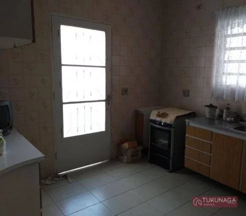 Imagem Casa à venda, 217 m² por R$ 1.100.000,00 - Vila Rosália - Guarulhos/SP