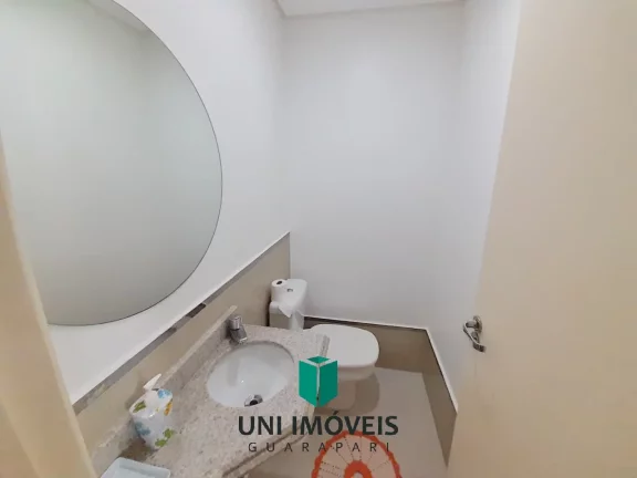 Imagem Belíssimo apartamento de 4 quartos na Praia de Bacutia, Guarapari - ES