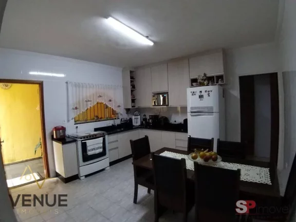 Imagem Sobrado com 3 dormitórios à venda, 100 m² por R$ 592.000,00 - Jardim Sapopemba - São Paulo/SP