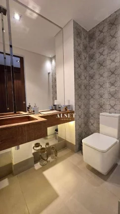 Imagem Apartamento belíssimo com 3 dormitórios e varanda gourmet