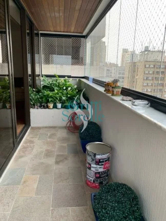 Imagem Apartamento à Venda na Aclimação - São Paulo/SP.